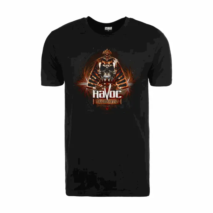 Havoc Pyramids of Pain (S)